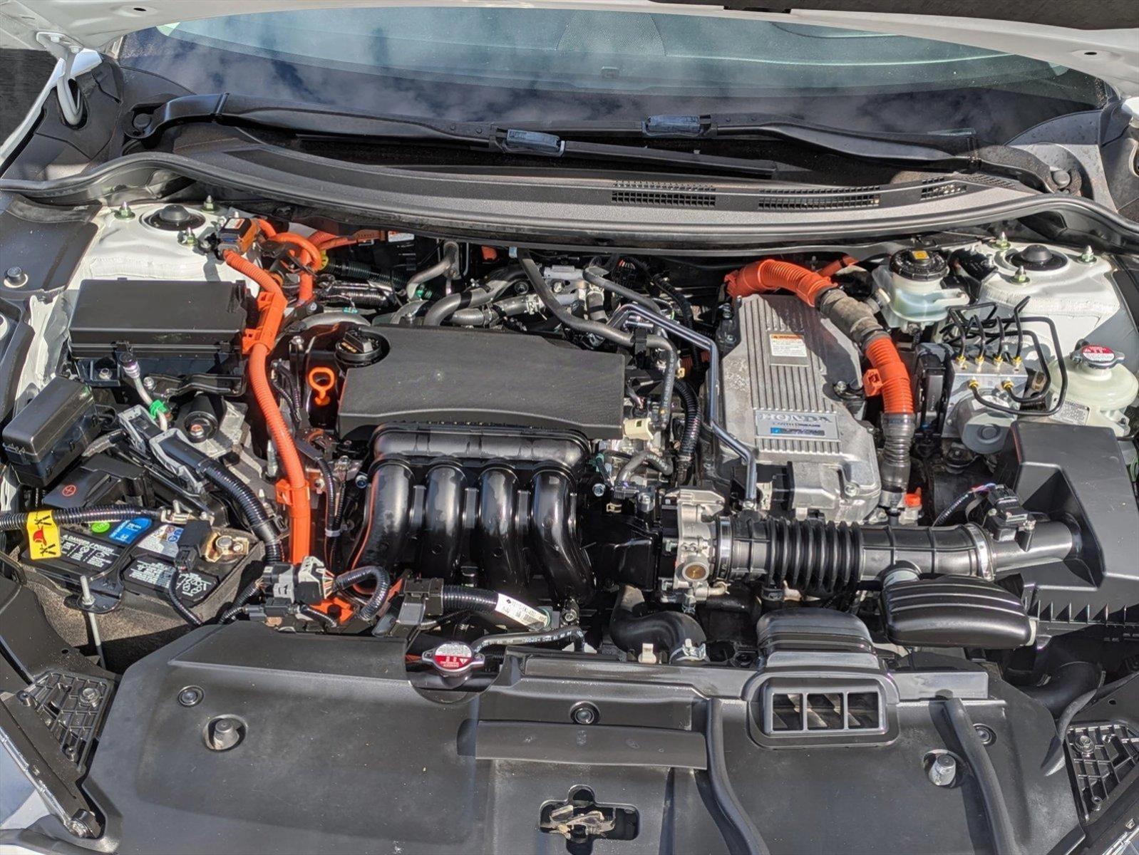 2019 Honda Clarity Plug-In Hybrid Vehicle Photo in Valencia, CA 91355-1794