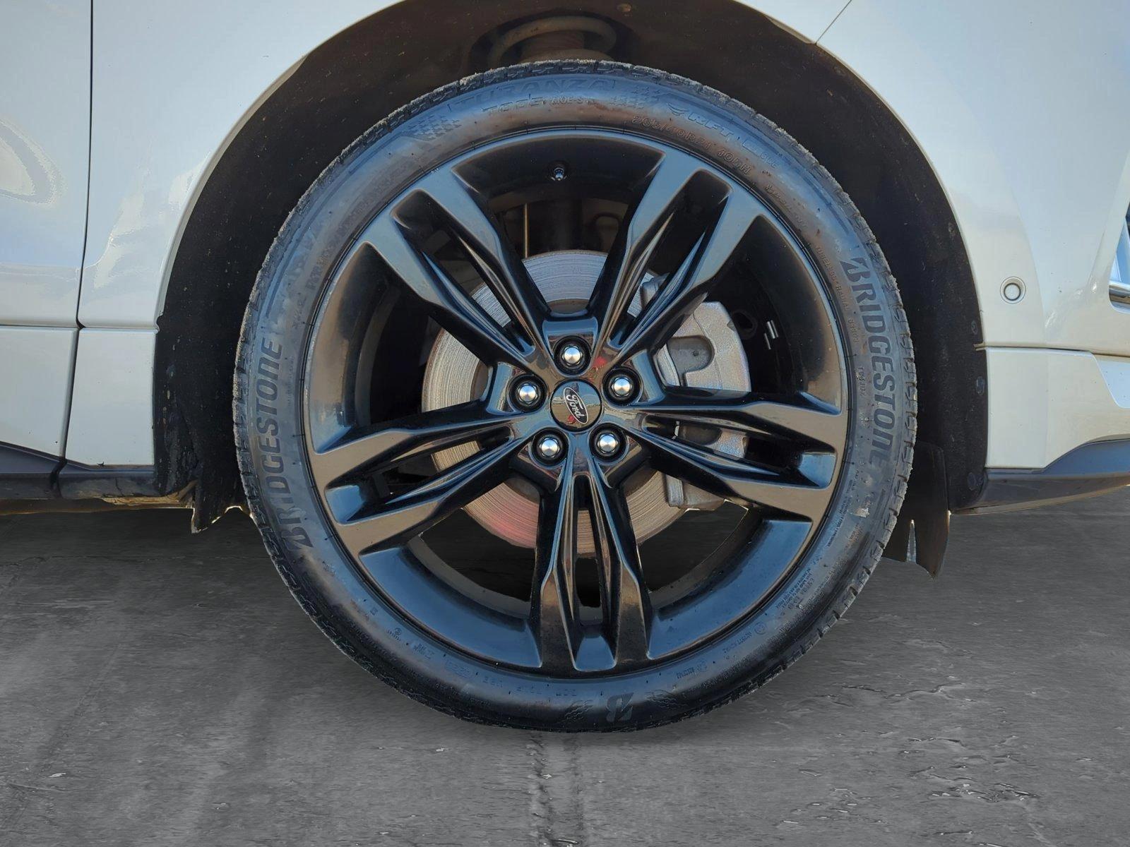 2021 Ford Edge Vehicle Photo in Memphis, TN 38128