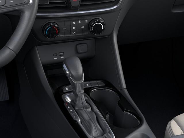 2025 Buick Encore GX Vehicle Photo in GEORGETOWN, TX 78626-7508