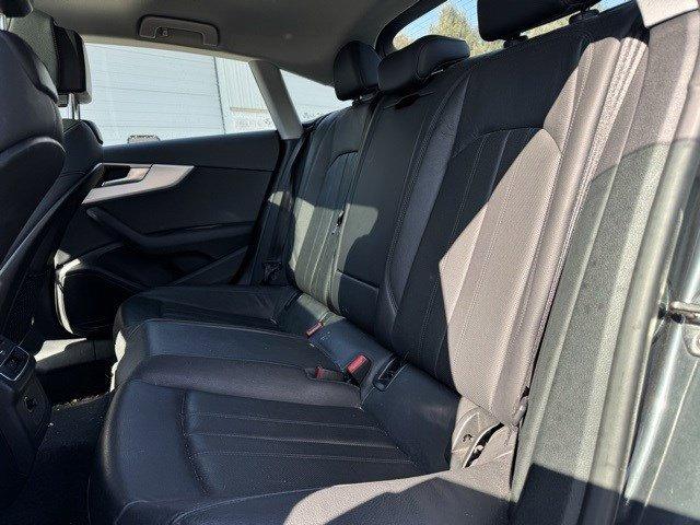 2018 Audi A5 Sportback Vehicle Photo in Mechanicsburg, PA 17050-1707