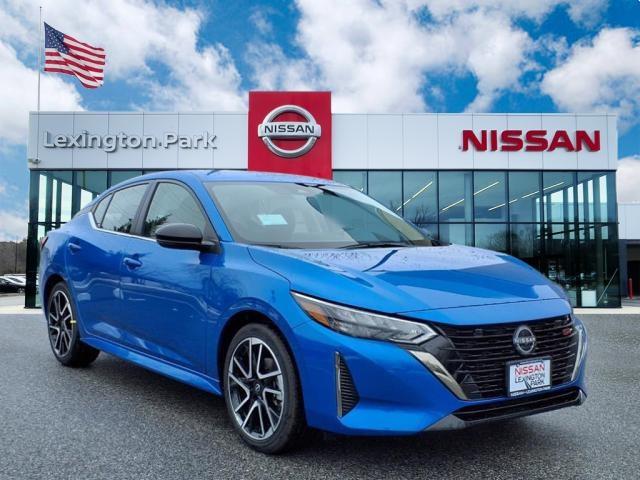 上品なファッション New 3N1AB8DV7SY246462 CVT: SR Sentra Nissan 2025 Gray 本体