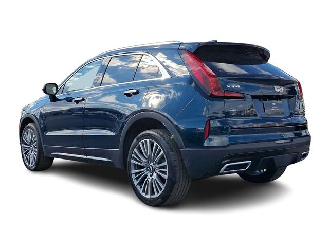 2025 Cadillac XT4 Vehicle Photo in ALLENTOWN, PA 18103-7399