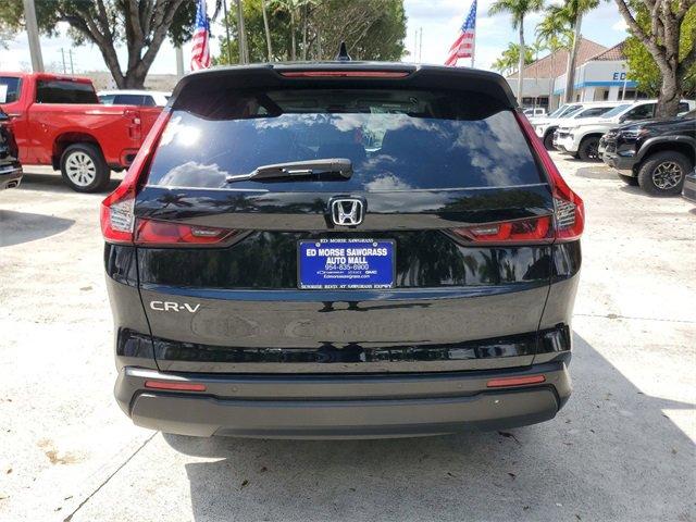 2023 Honda CR-V Vehicle Photo in SUNRISE, FL 33323-3202