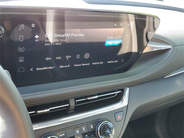 2024 Buick Envista Vehicle Photo in SUNRISE, FL 33323-3202