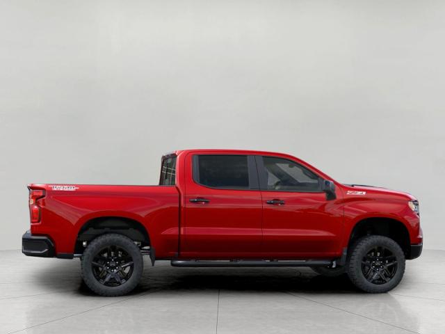 2025 Chevrolet Silverado 1500 Vehicle Photo in APPLETON, WI 54914-4656