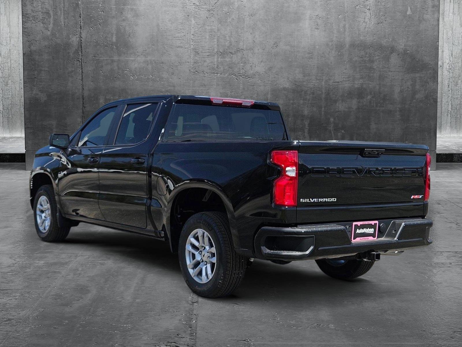 2025 Chevrolet Silverado 1500 Vehicle Photo in AUSTIN, TX 78759-4154