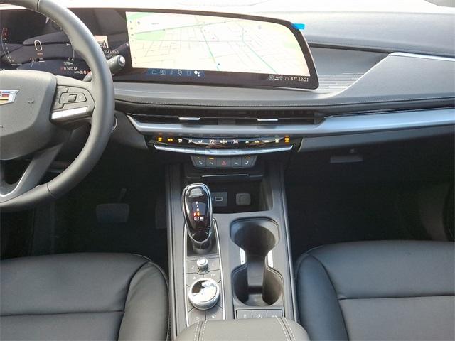 2025 Cadillac XT4 Vehicle Photo in ALLENTOWN, PA 18103-7399
