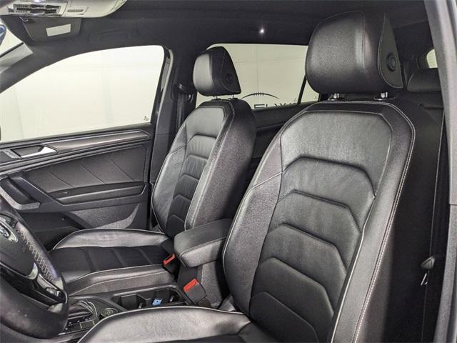 2021 Volkswagen Tiguan Vehicle Photo in ENGLEWOOD, CO 80113-6708