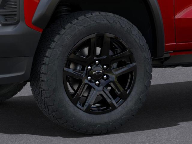 2025 Chevrolet Colorado Vehicle Photo in AUSTIN, TX 78759-4154