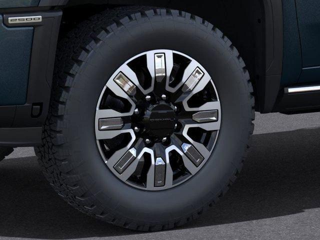 2025 GMC Sierra 2500 HD Vehicle Photo in MEDINA, OH 44256-9631
