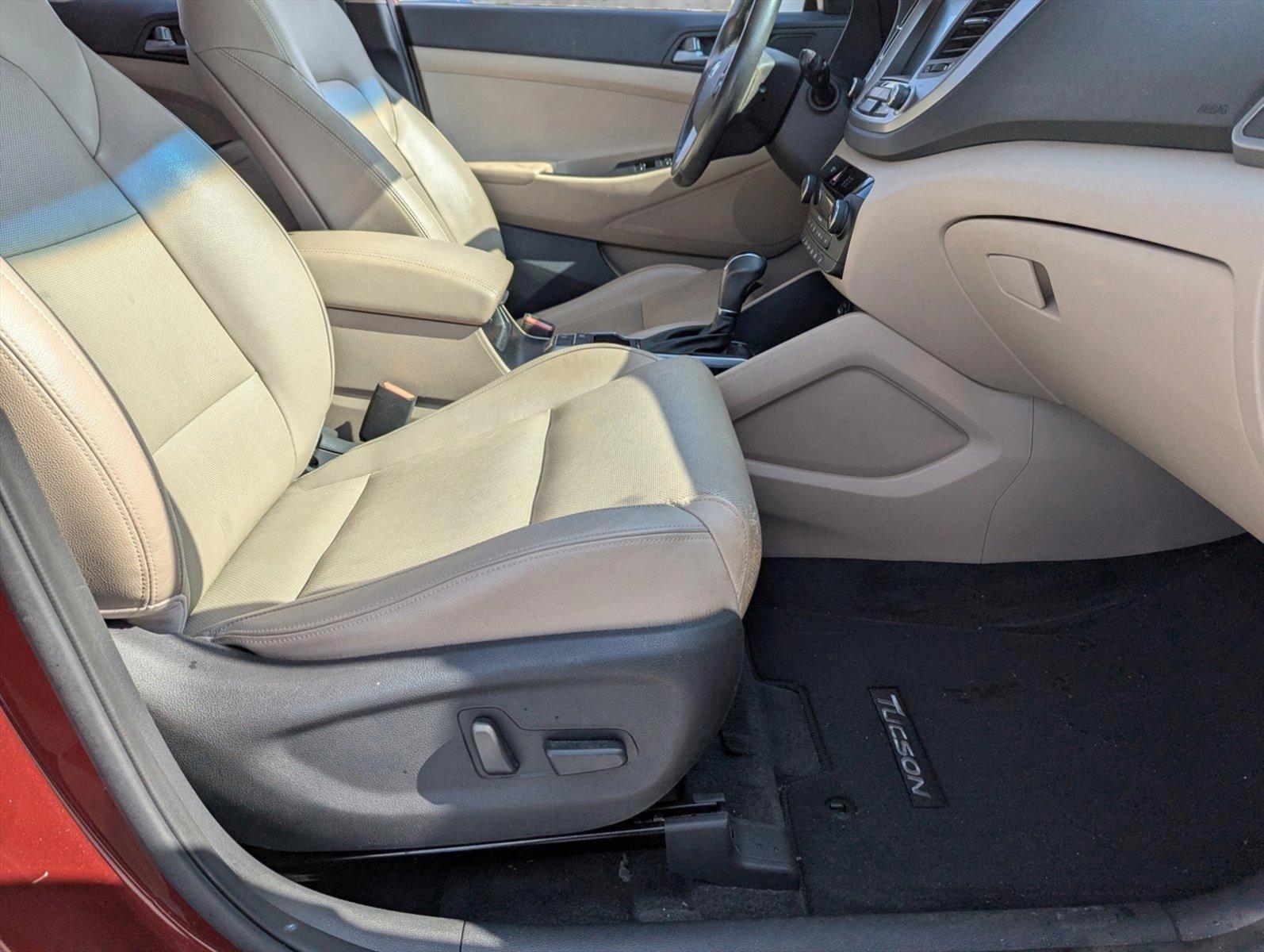 2016 Hyundai TUCSON Vehicle Photo in Ft. Myers, FL 33907