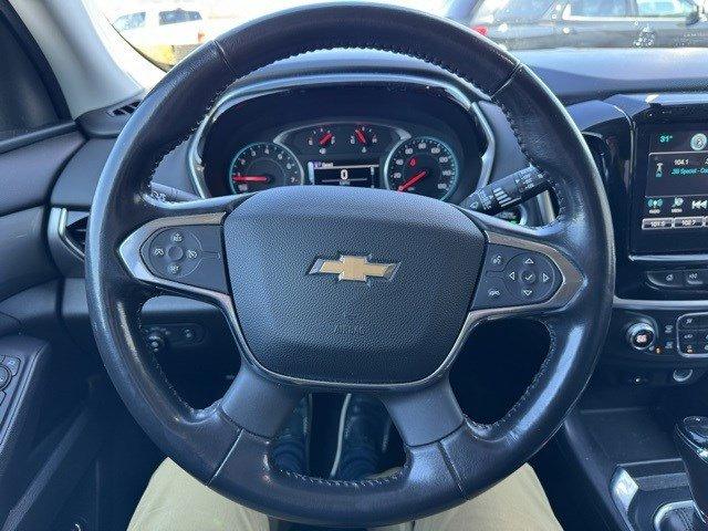 2019 Chevrolet Traverse Vehicle Photo in Mechanicsburg, PA 17050-1707