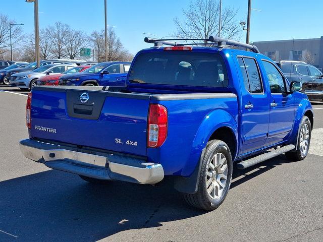 2012 Nissan Frontier Vehicle Photo in Philadelphia, PA 19116