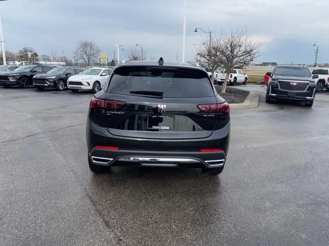 2025 Buick Envision Vehicle Photo in Fishers, IN 46038