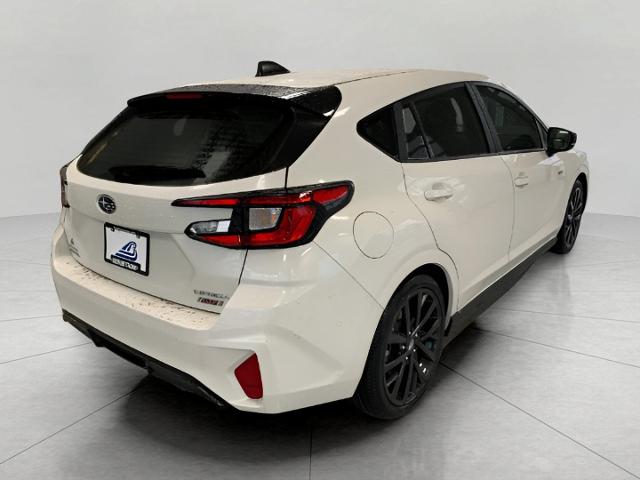 2025 Subaru Impreza Vehicle Photo in Oshkosh, WI 54904