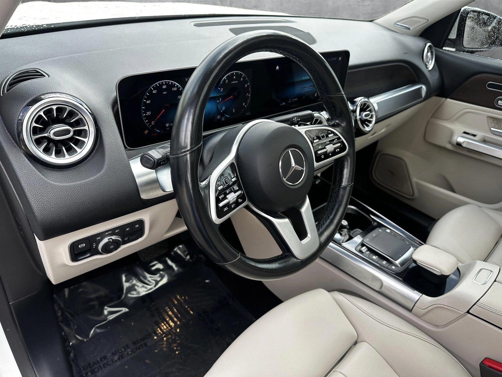 2021 Mercedes-Benz GLB Vehicle Photo in Hollywood, FL 33021