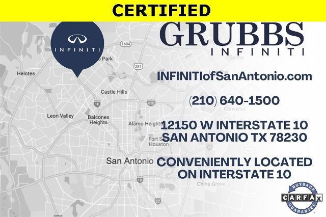 2023 INFINITI Q50 Vehicle Photo in San Antonio, TX 78230