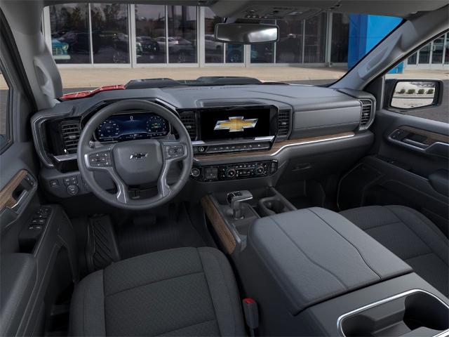 2025 Chevrolet Silverado 1500 Vehicle Photo in GREEN BAY, WI 54304-5303