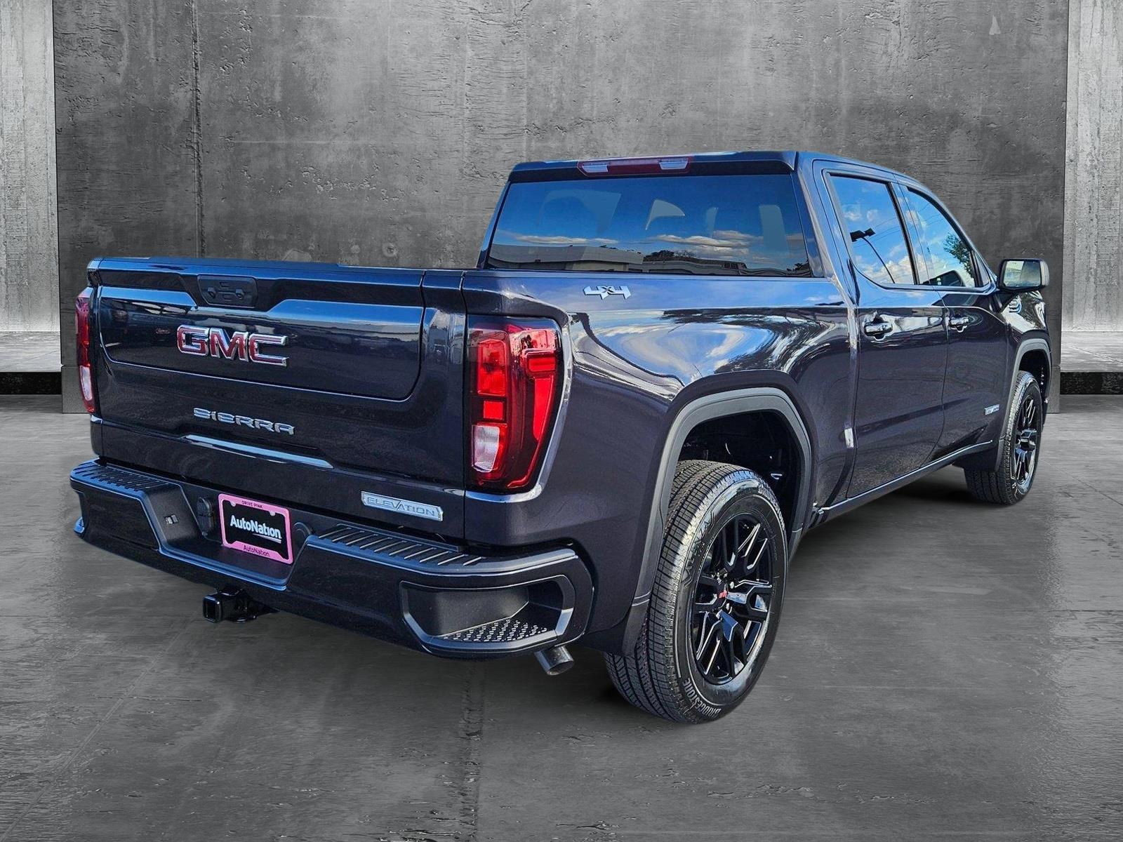 2025 GMC Sierra 1500 Vehicle Photo in LAS VEGAS, NV 89146-3033