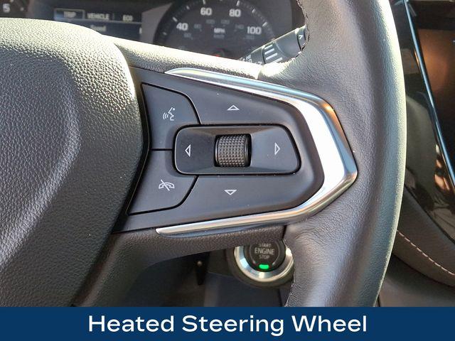 2022 Chevrolet Trailblazer Vehicle Photo in PAWLING, NY 12564-3219
