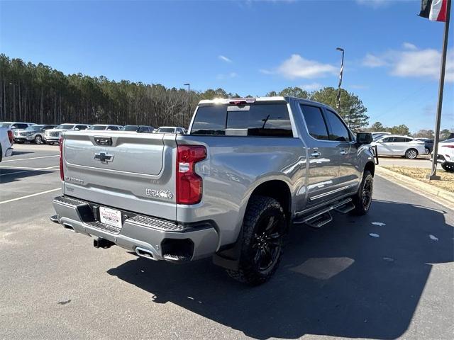 2024 Chevrolet Silverado 1500 Vehicle Photo in ALBERTVILLE, AL 35950-0246