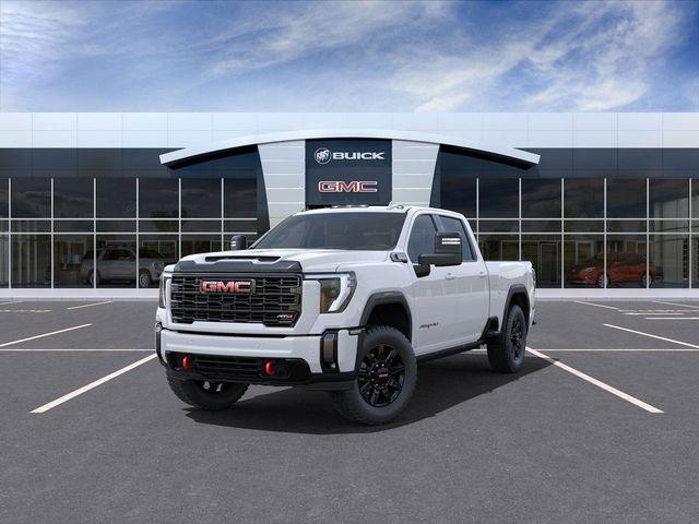 2025 GMC Sierra 2500 HD Vehicle Photo in WATERTOWN, CT 06795-3318