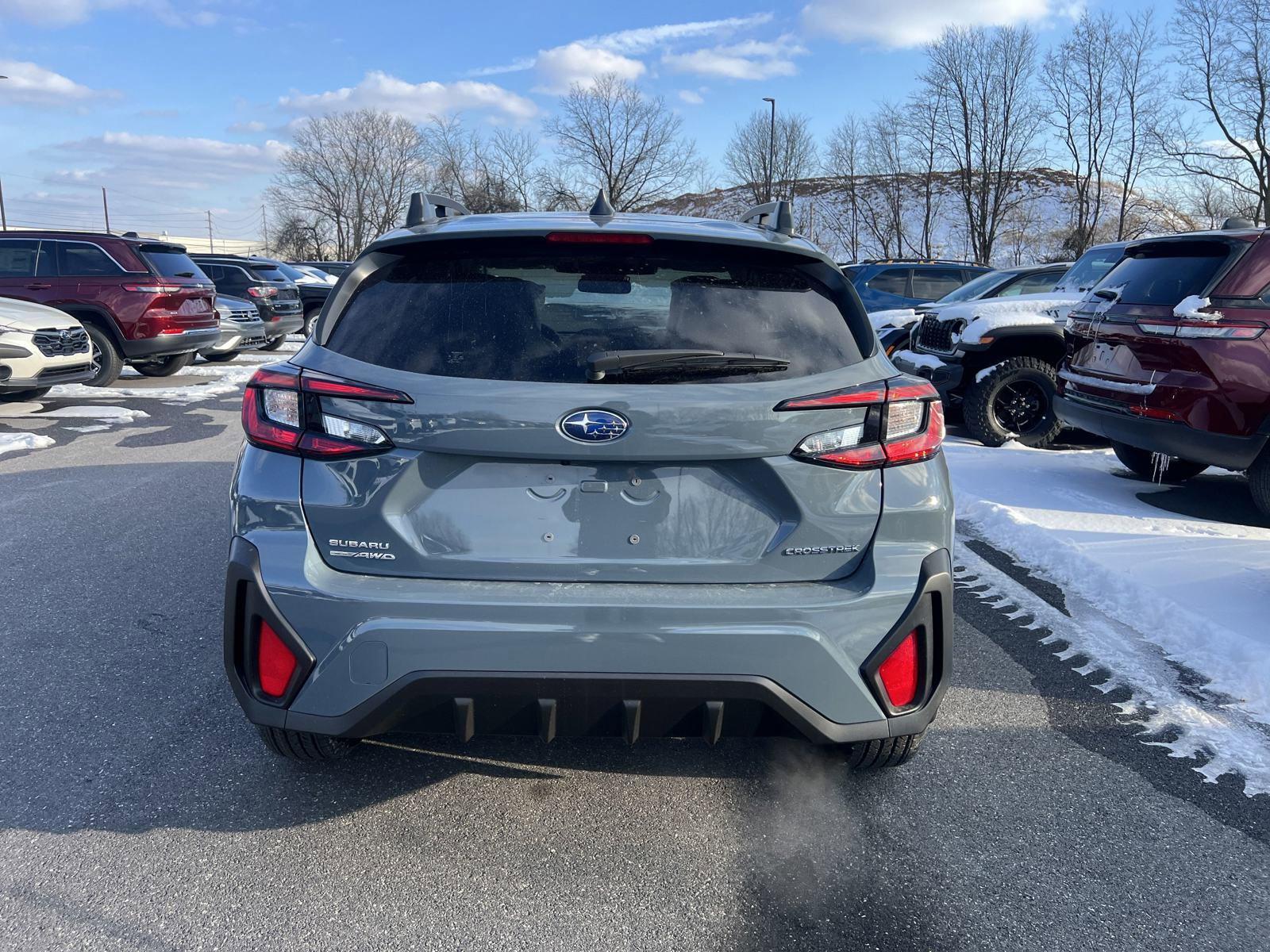 2025 Subaru Crosstrek Vehicle Photo in Mechanicsburg, PA 17050