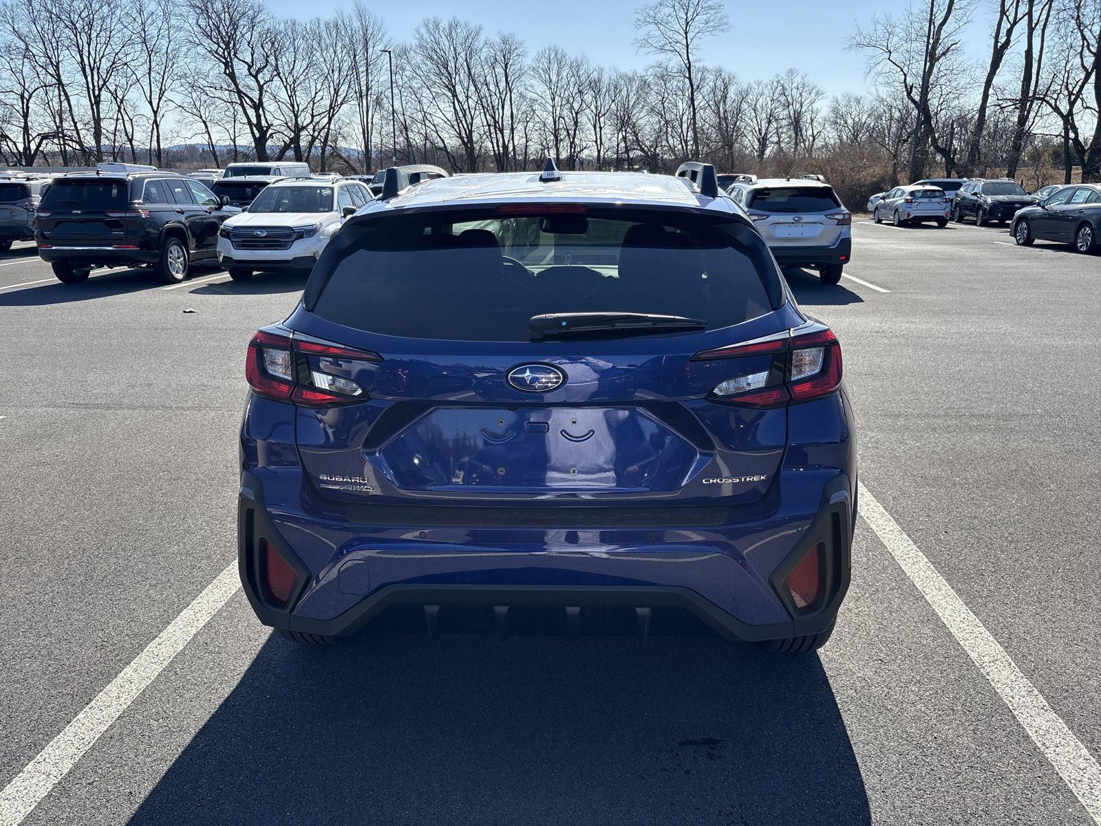 2025 Subaru Crosstrek Vehicle Photo in Mechanicsburg, PA 17050
