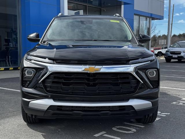 2025 Chevrolet Trailblazer Vehicle Photo in GARDNER, MA 01440-3110