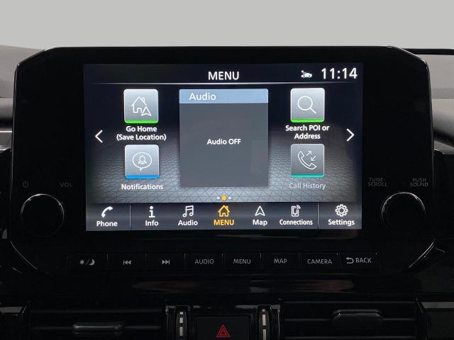2025 Nissan Pathfinder Vehicle Photo in Appleton, WI 54913