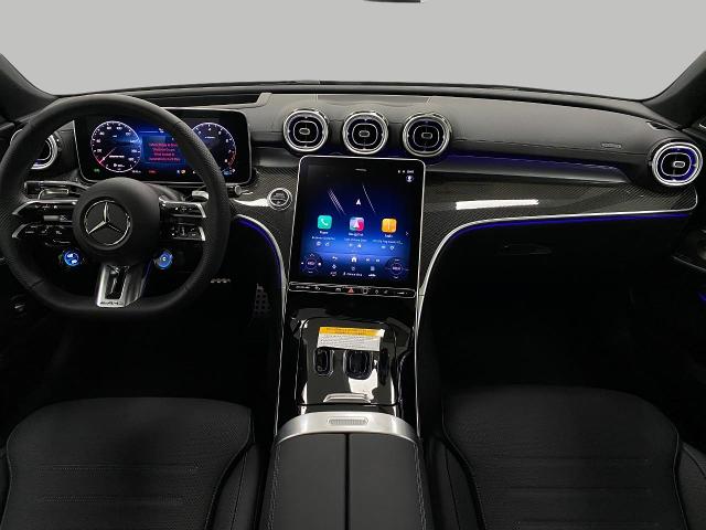 2025 Mercedes-Benz C-Class Vehicle Photo in Appleton, WI 54913