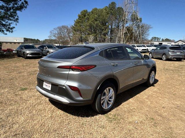 2025 Buick Envista Vehicle Photo in ALBERTVILLE, AL 35950-0246