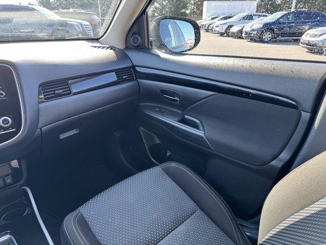 2020 Mitsubishi Outlander Vehicle Photo in Mechanicsburg, PA 17050-1707