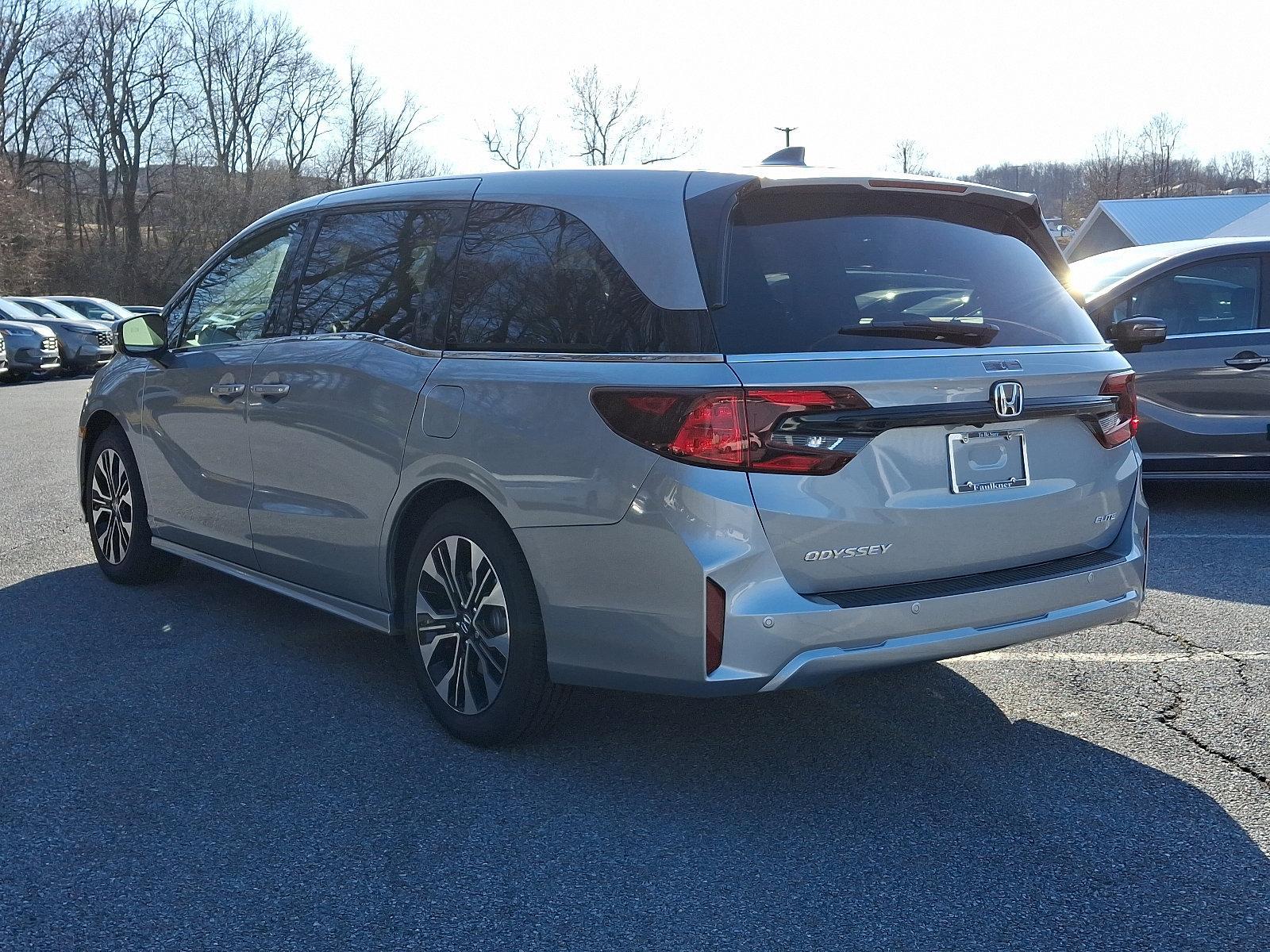 2025 Honda Odyssey Vehicle Photo in Harrisburg, PA 17111