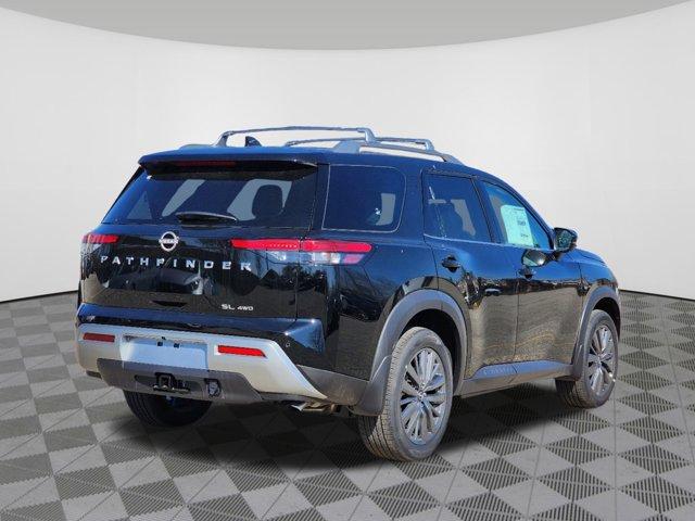 2025 Nissan Pathfinder Vehicle Photo in Ardmore, PA 19003