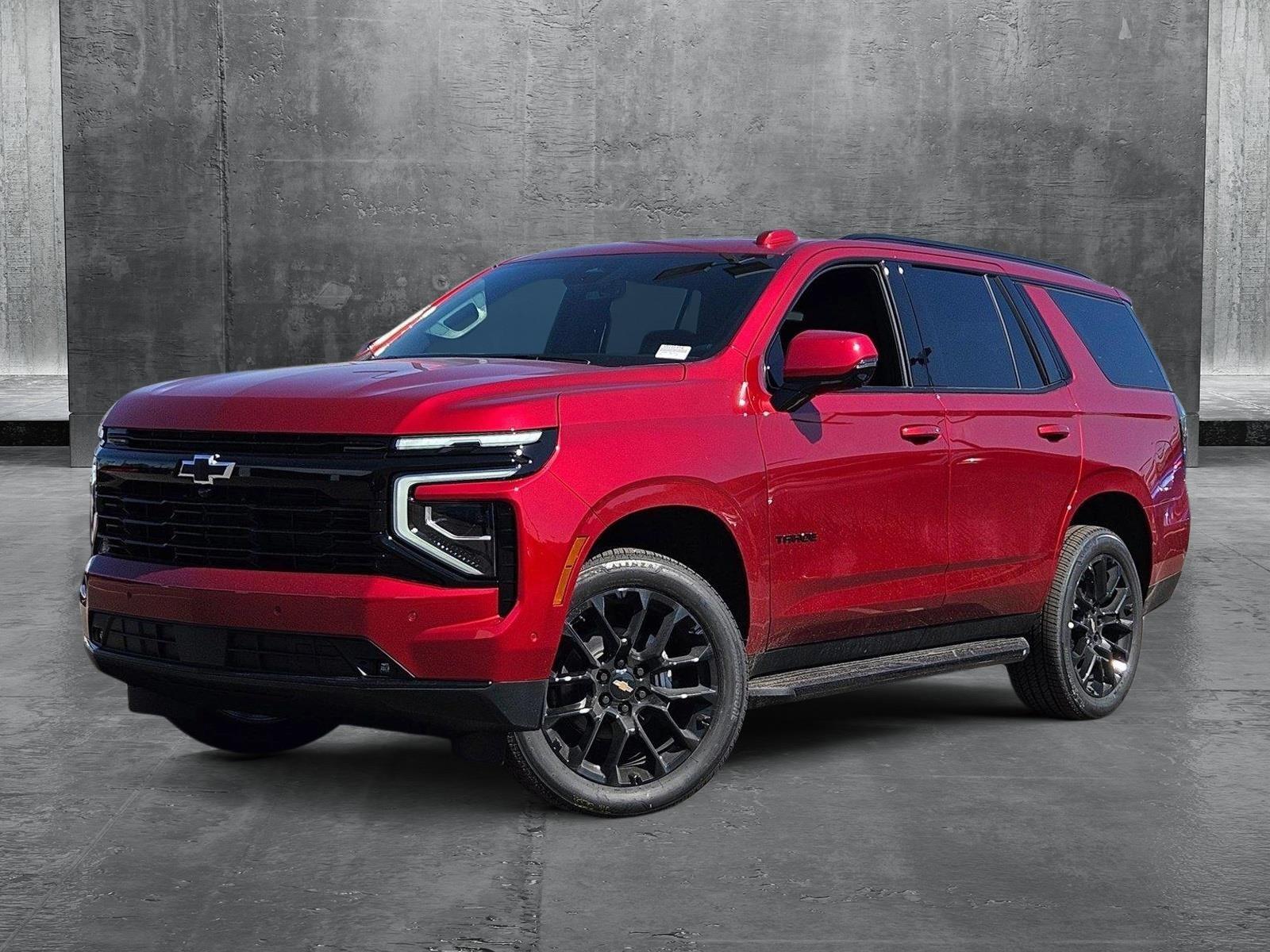 2025 Chevrolet Tahoe Vehicle Photo in PEORIA, AZ 85382-3715