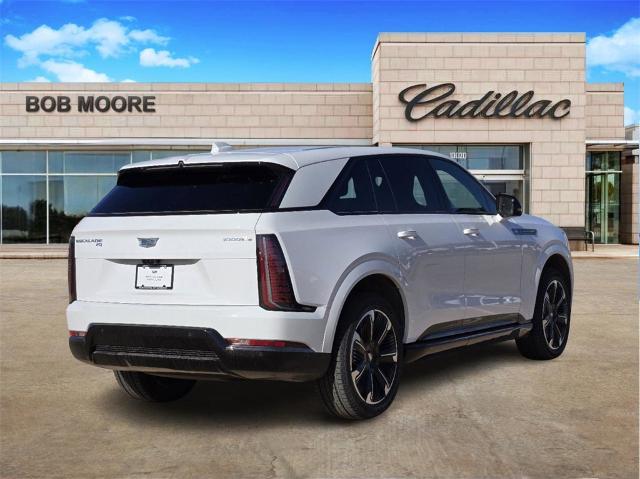 2025 Cadillac Escalade IQ Vehicle Photo in Oklahoma City, OK 73114
