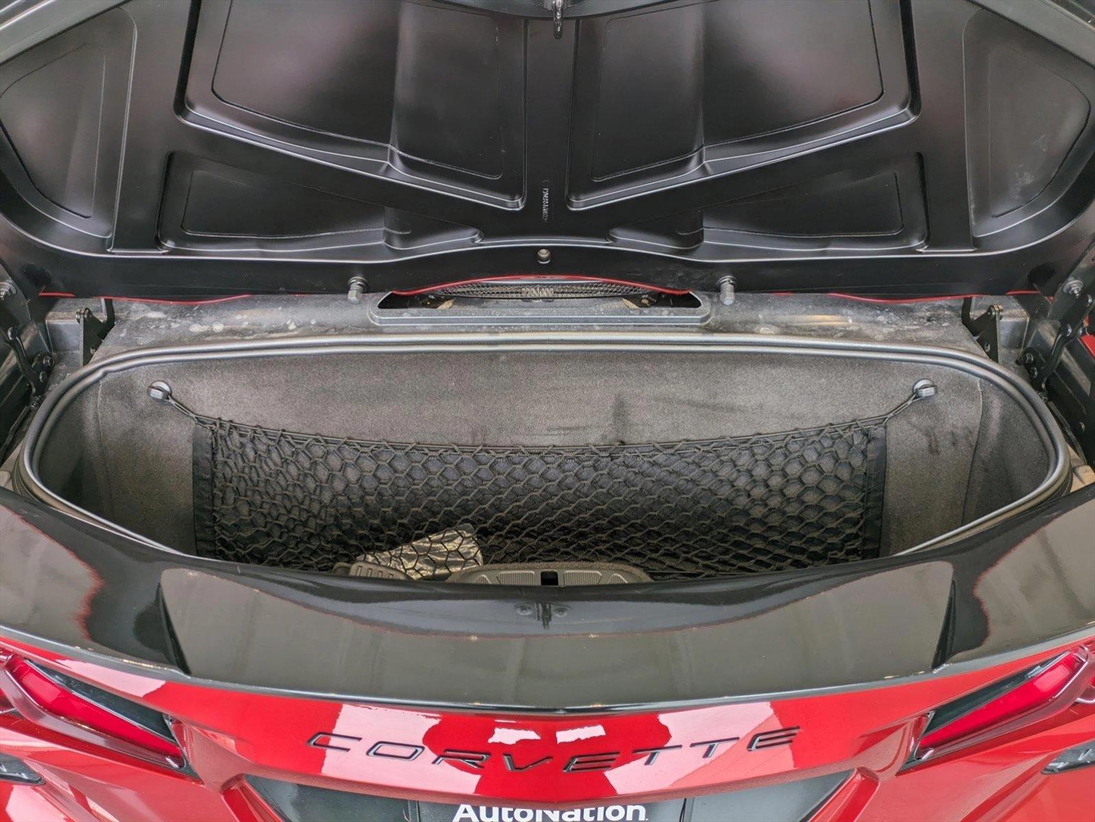 2023 Chevrolet Corvette Vehicle Photo in Las Vegas, NV 89149