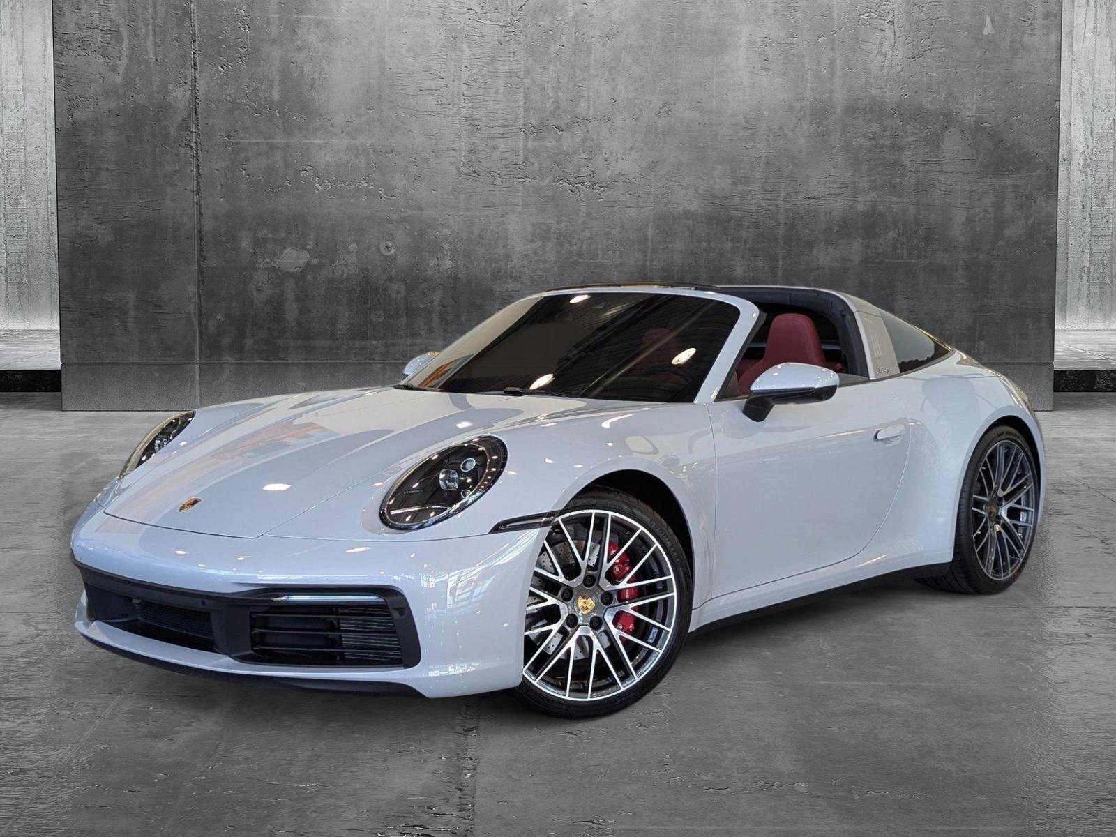 2024 Porsche 911 Vehicle Photo in Miami, FL 33169