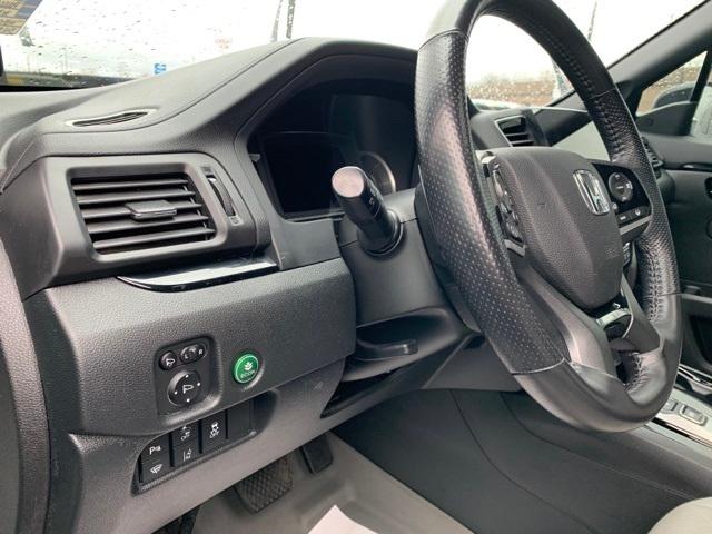 2022 Honda Passport Vehicle Photo in POST FALLS, ID 83854-5365