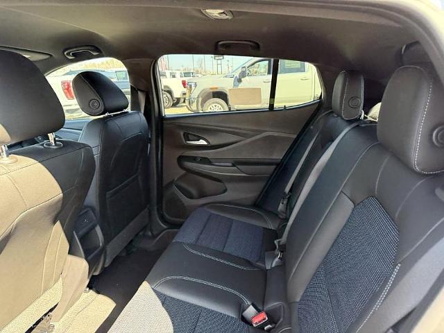 2025 Buick Envista Vehicle Photo in CHICOPEE, MA 01020-5001