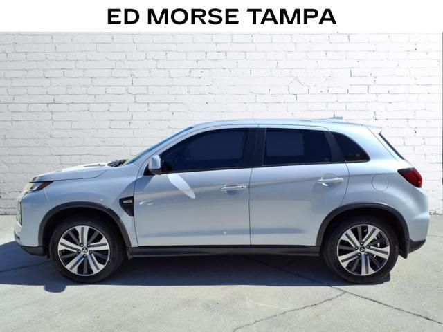 2022 Mitsubishi Outlander Sport Vehicle Photo in TAMPA, FL 33612-3404