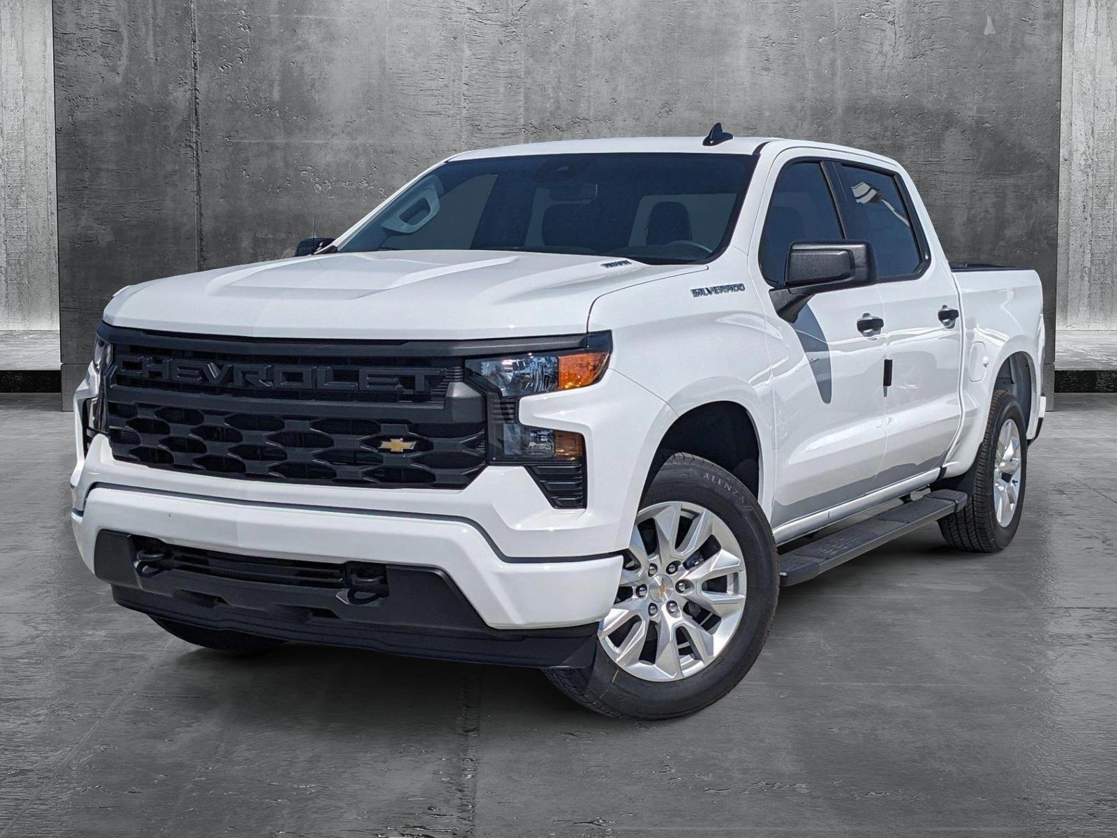 2025 Chevrolet Silverado 1500 Vehicle Photo in MIAMI, FL 33172-3015