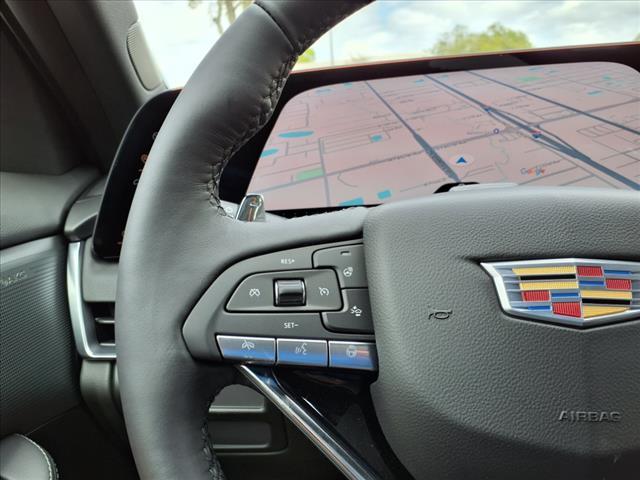 2025 Cadillac CT5 Vehicle Photo in TAMPA, FL 33612-3404