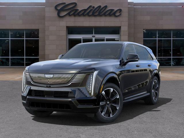 2025 Cadillac ESCALADE IQ Vehicle Photo in KANSAS CITY, MO 64114-4545