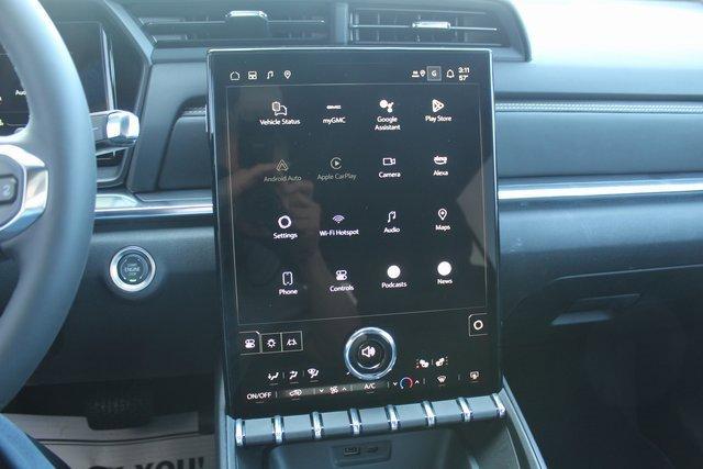 2025 GMC Terrain Vehicle Photo in SAINT CLAIRSVILLE, OH 43950-8512