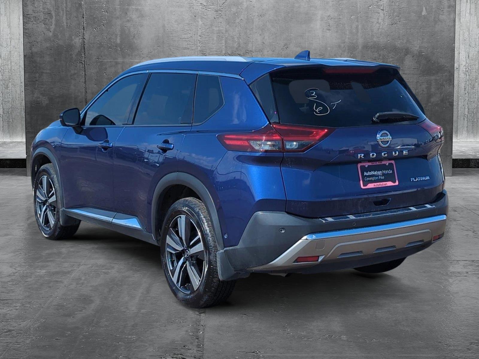 2021 Nissan Rogue Vehicle Photo in Memphis, TN 38128