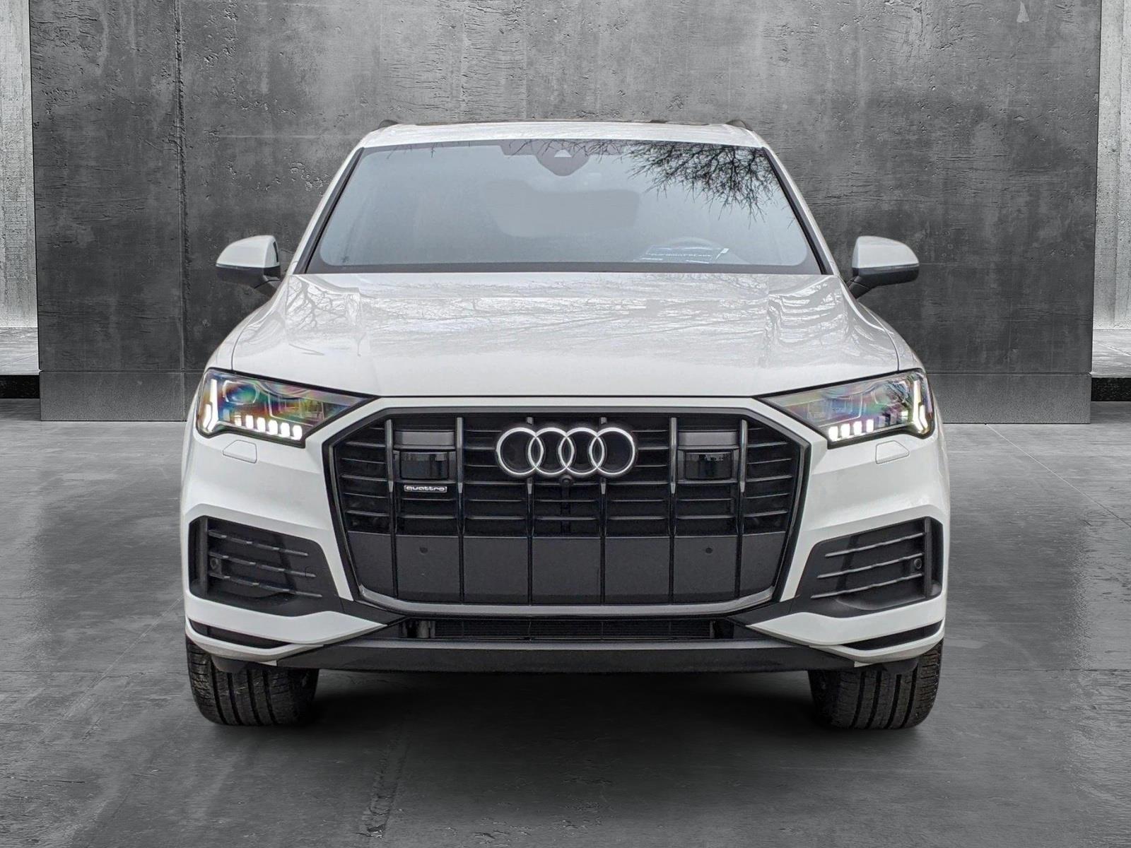 2023 Audi Q7 Vehicle Photo in Cockeysville, MD 21030