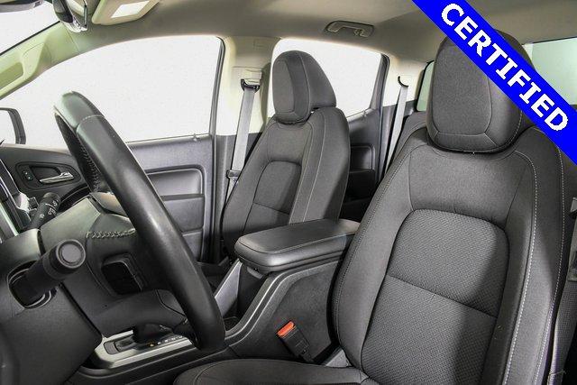 2022 Chevrolet Colorado Vehicle Photo in PUYALLUP, WA 98371-4149