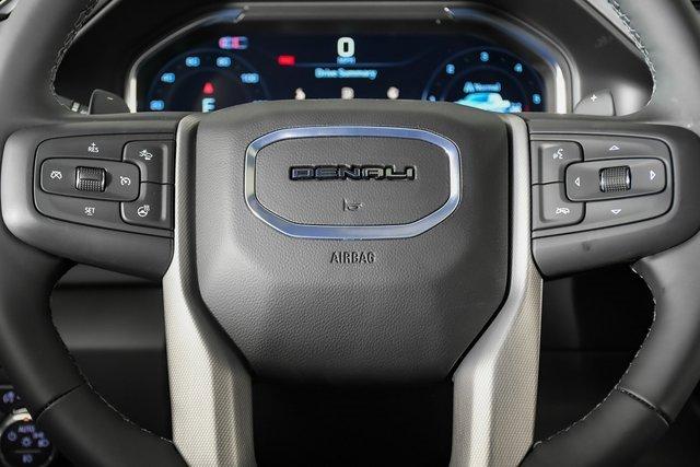 2025 GMC Sierra 1500 Vehicle Photo in PUYALLUP, WA 98371-4149